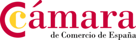logo cámaras de comercio de españa