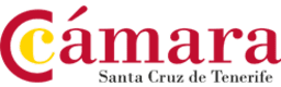 logo de la cámara de comercio de santa cruz de tenerife
