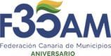 logo de la federación canaria de municipios