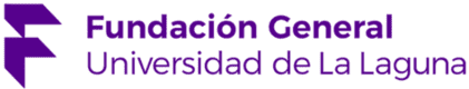 logo de la fundación general de la universidad de la laguna